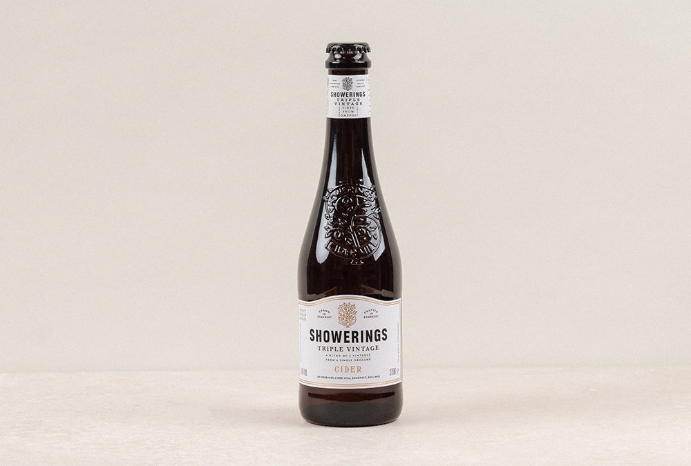 Showerings Triple Vintage Cider