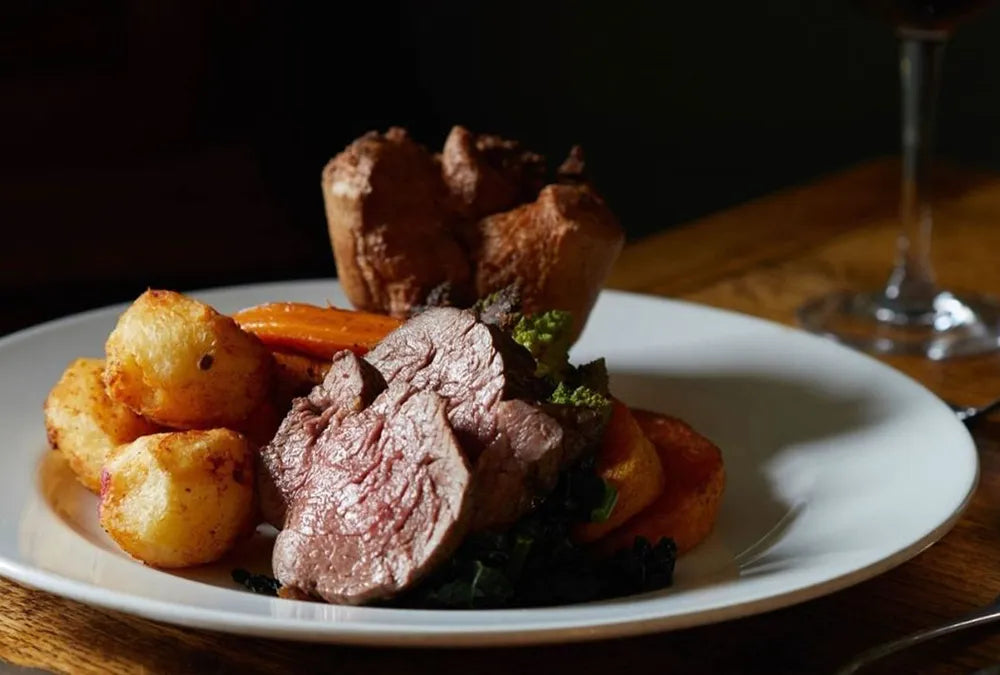 Easter Sunday Roasts In Somerset
