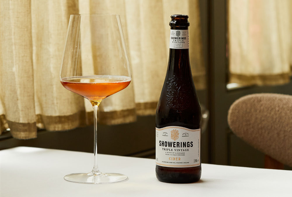 Showerings CIder - Gluten Free